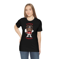 Patrick Mahomes Kansas City Chiefs, Soft Cotton Bella and Canvas Short Sleeve Tee shirt