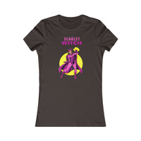 The Scarlett Witch Womens Tee Shirt