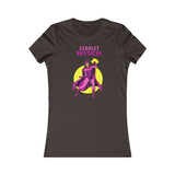 The Scarlett Witch Womens Tee Shirt