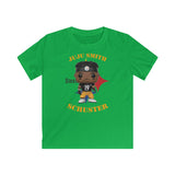 JuJu Smith Schuster Pittsburgh Steelers, Kids Gildan Softstyle Tee Shirt
