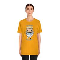 Sergio Aguero Manchester City, Soft Cotton Bella and Canvas Short Sleeve Tee shirt