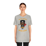 JuJu Smith Schuster Pittsburgh Steelers, Soft Cotton Bella and Canvas Short Sleeve Tee shirt