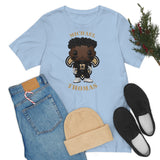 Michael Thomas New Orleans Saints, Soft Cotton Bella and Canvas Short Sleeve Tee shirt