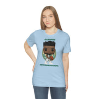 Giannis Antetokounmpo Milwaukee Bucks , Soft Cotton Bella and Canvas Short Sleeve Tee shirt