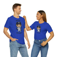Wil Myers San Diego Padres, Soft Cotton Bella and Canvas Short Sleeve Tee shirt