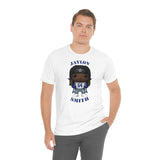 Jaylon Smith Dallas Cowboys, Soft Cotton Bella and Canvas Short Sleeve Tee shirt