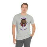Kobe Bryant L.A Lakers, Soft Cotton Bella and Canvas Short Sleeve Tee shirt