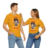 Tom Brady New England Patriots Superbowl, Soft Cotton Bella and Canvas Short Sleeve Tee shirt