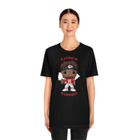 Patrick Mahomes Kansas City Chiefs, Soft Cotton Bella and Canvas Short Sleeve Tee shirt