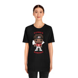 Patrick Mahomes Kansas City Chiefs, Soft Cotton Bella and Canvas Short Sleeve Tee shirt