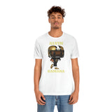 Alvin Kamara New Orleans Saints, Soft Cotton Bella and Canvas Short Sleeve Tee shirt