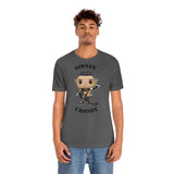 Sidney Crosby Pittsburgh Penguins, Soft Cotton Bella and Canvas Short Sleeve Tee shirt