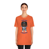Amari Cooper Dallas Cowboys, Soft Cotton Bella and Canvas Short Sleeve Tee shirt