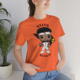 Kyler Murray Arizona Cardinals, Soft Cotton Bella and Canvas Short Sleeve Tee shirt