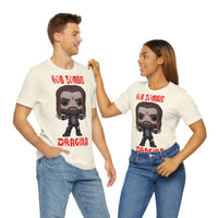 Rob Zombie Dragula, Soft Cotton Bella and Canvas Short Sleeve Tee shirt