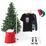 Andrew Luck Indianapolis Colts, Soft Cotton Bella and Canvas Short Sleeve Tee shirt