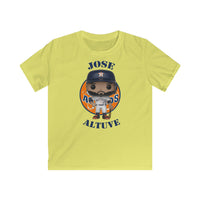 Jose Altuve, Kids Gildan Softstyle Tee Shirt