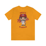 Bryce Harper Washington Nationals, Soft Cotton Bella and Canvas Short Sleeve Tee shirt