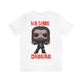 Rob Zombie Dragula, Soft Cotton Bella and Canvas Short Sleeve Tee shirt