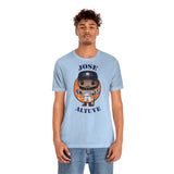 Jose Altuve Houston Astros , Soft Cotton Bella and Canvas Short Sleeve Tee shirt