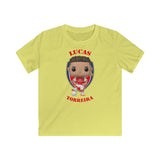 Lucas Torreira Arsenal, Kids Gildan Softstyle Tee Shirt