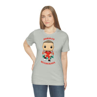 Jordan Henderson Liverpool, Soft Cotton Bella and Canvas Short Sleeve Tee shirt