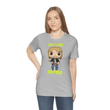 Kurt Cobain Nirvana, Soft Cotton Bella and Canvas Short Sleeve Tee shirt