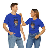Aaron Judge New York Yankees, Soft Cotton Bella and Canvas Short Sleeve Tee shirt