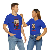 Jonathan Huberdeau Florida Panthers, Soft Cotton Bella and Canvas Short Sleeve Tee shirt