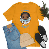 Leroy Sane Manchester City, Soft Cotton Bella and Canvas Short Sleeve Tee shirt