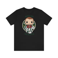 Devan Dubnyk Minnesota Wild, Soft Cotton Bella and Canvas Short Sleeve Tee shirt