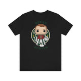 Devan Dubnyk Minnesota Wild, Soft Cotton Bella and Canvas Short Sleeve Tee shirt