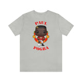 Paul Pogba Manchester United, Soft Cotton Bella and Canvas Short Sleeve Tee shirt