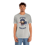 Julian Edelman New England Patriots, Soft Cotton Bella and Canvas Short Sleeve Tee shirt