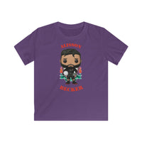 Alisson Becker Liverpool, Kids Gildan Softstyle Tee Shirt