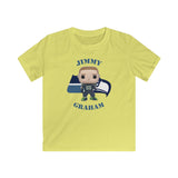 Jimmy Graham Seattle Seahawks, Kids Gildan Softstyle Tee Shirt