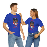 Mookie Betts Boston Red Sox, Soft Cotton Bella and Canvas Short Sleeve Tee shirt