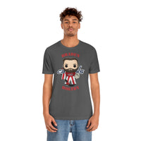 Braden Holtby Washington Capitals, Soft Cotton Bella and Canvas Short Sleeve Tee shirt