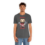 Braden Holtby Washington Capitals, Soft Cotton Bella and Canvas Short Sleeve Tee shirt