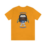 Melvin Gordon L.A Chargers, Soft Cotton Bella and Canvas Short Sleeve Tee shirt