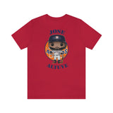 Jose Altuve Houston Astros , Soft Cotton Bella and Canvas Short Sleeve Tee shirt