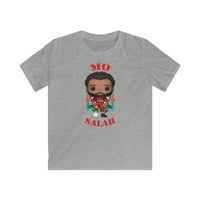 Mo Salah Liverpool, Kids Gildan Softstyle Tee Shirt