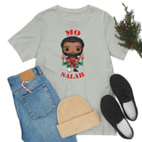 Mo Salah Liverpool, Soft Cotton Bella and Canvas Short Sleeve Tee shirt