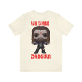 Rob Zombie Dragula, Soft Cotton Bella and Canvas Short Sleeve Tee shirt