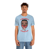 Pierre-Emerick Aubameyang Arsenal, Soft Cotton Bella and Canvas Short Sleeve Tee shirt
