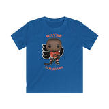 Wayne Simmonds Philadelphia Flyers, Kids Gildan Softstyle Tee Shirt