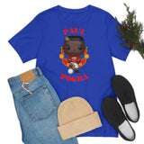 Paul Pogba Manchester United, Soft Cotton Bella and Canvas Short Sleeve Tee shirt
