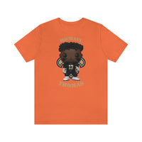 Michael Thomas New Orleans Saints, Soft Cotton Bella and Canvas Short Sleeve Tee shirt