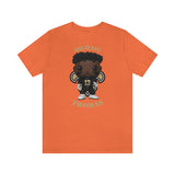 Michael Thomas New Orleans Saints, Soft Cotton Bella and Canvas Short Sleeve Tee shirt