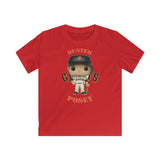 Buster Posey San Francisco Giants Kids Gildan Softstyle Tee Shirt
